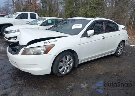 2009 Honda Accord 2.4 Ex from USA, damaged, VIN JHMCP26709C016475